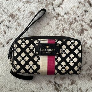 Kate spade wristlet